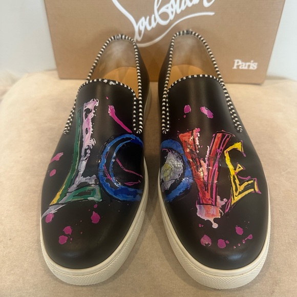 Christian Louboutin Sneakers - Picture 1 of 10
